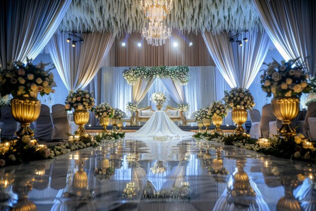 wedding eventlove forever concept