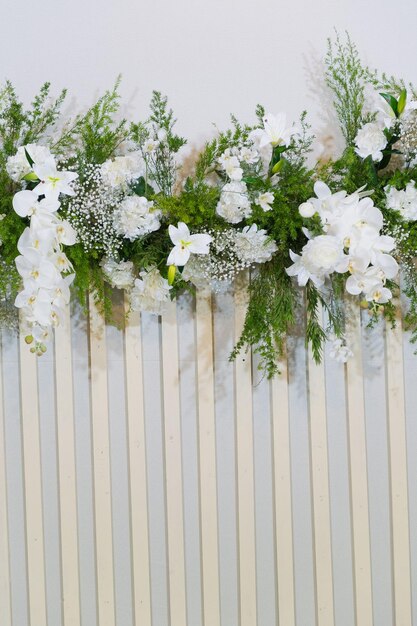 wedding flower backdrop background colorful background fresh rose bunch of flower