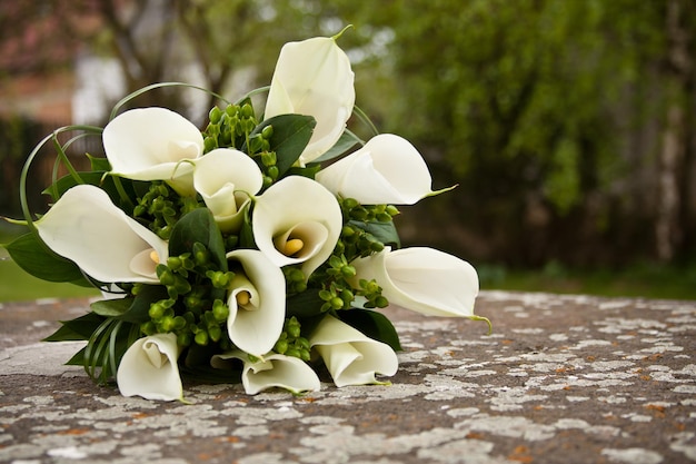 Wedding flowers