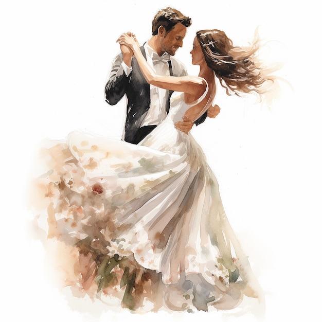 wedding illustration