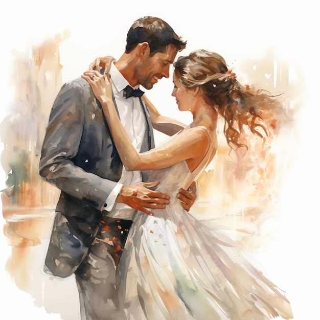 wedding illustration