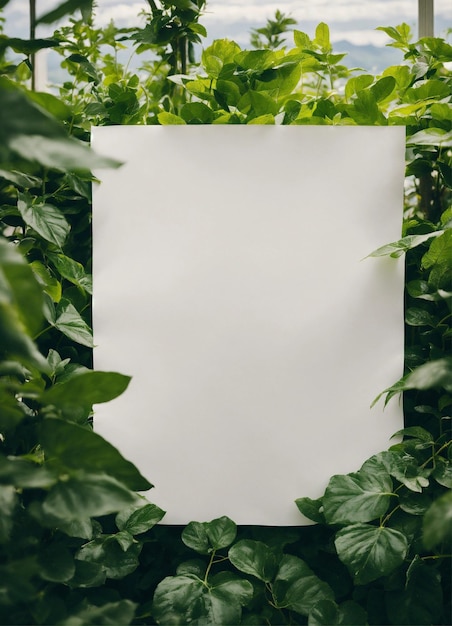 wedding invitation card mockup