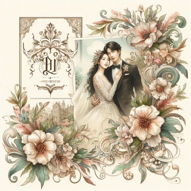 wedding invitation