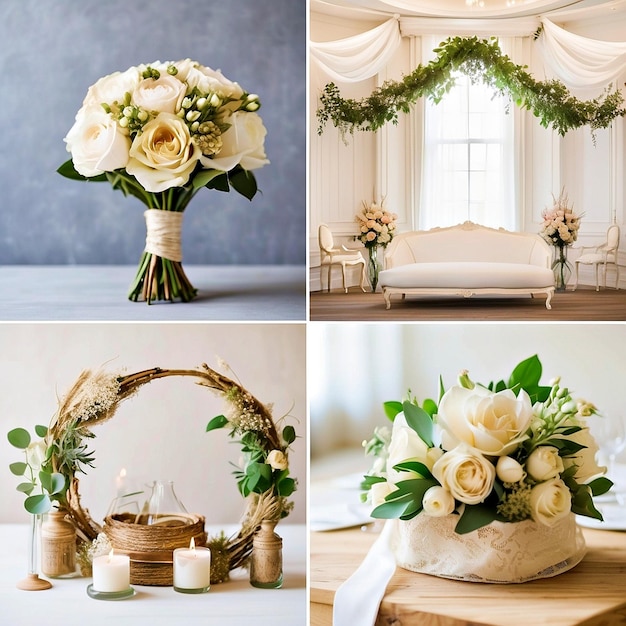 wedding mockups