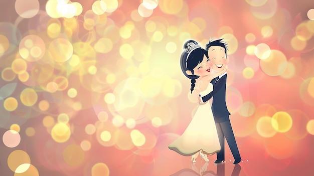 a wedding picture of a bride and groom for wedding invitation cards