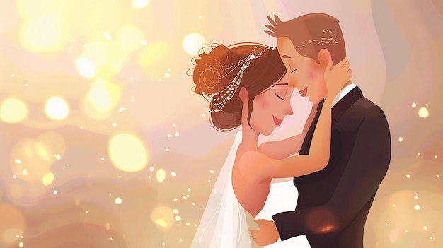 a wedding picture of a bride and groom for wedding invitation cards