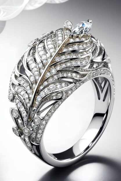 Wedding Ring Design