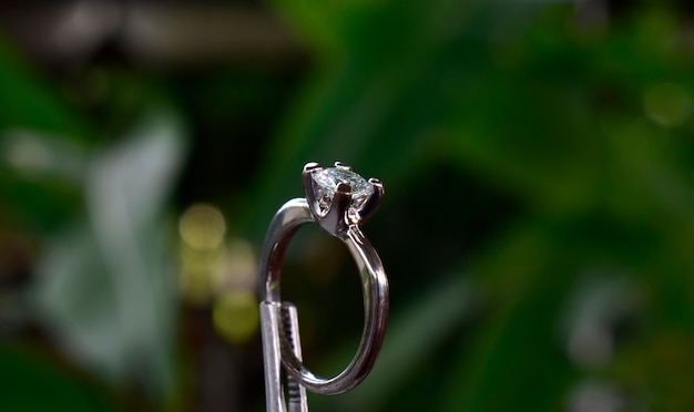 wedding ring diamond