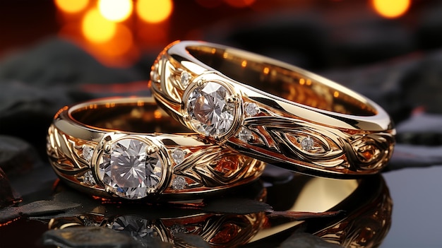 Wedding Ring Engagement Rings celebration family formation newlyweds marriage proposal