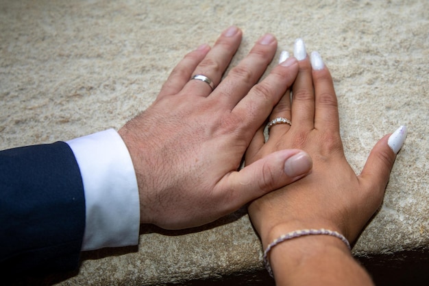 11,672 Couple Wear Rings Royalty-Free Photos and Stock Images | Shutterstock