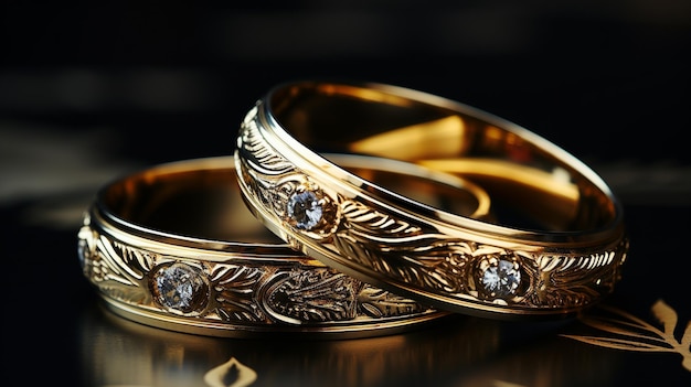 wedding rings