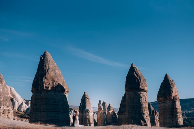 wedding session in cappadocia turkey