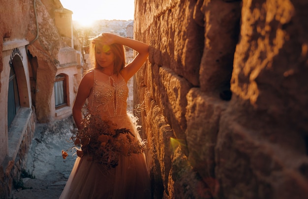 wedding session in cappadocia turkey