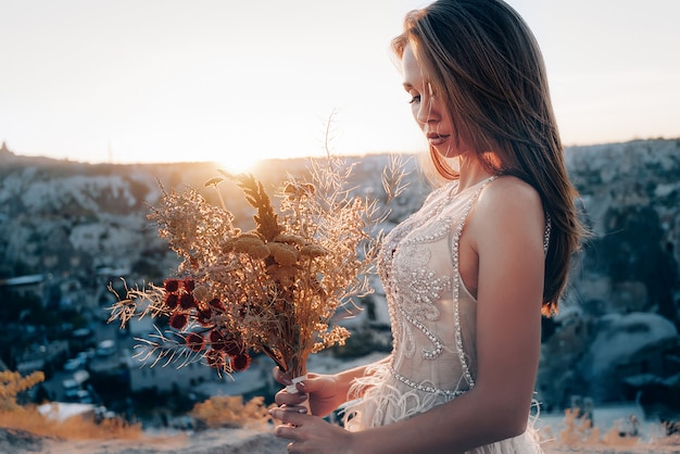 Foto sessione di matrimonio in turchia cappadocia