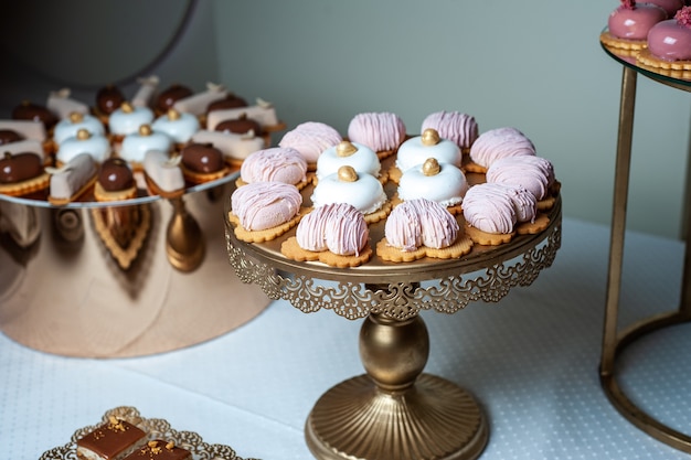 Wedding sweets Candy bar