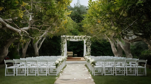 Wedding venue