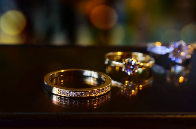 weddingring a ringgold decorated diamond