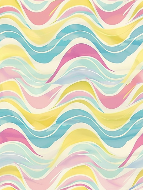 Foto weeflijke achtergrond met een pastelkleurige patroon