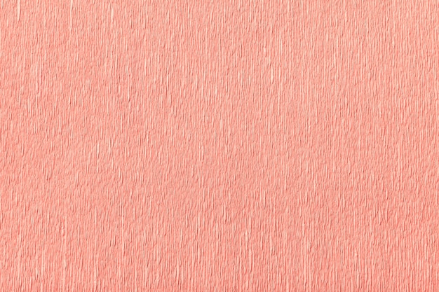 Weefsel van roze golvend golfdocument, close-up.