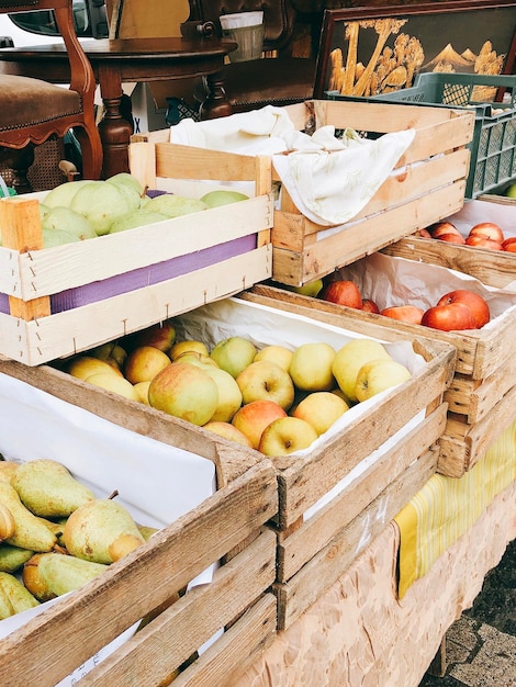 Foto weekendmarkt