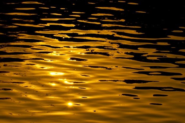 weerspiegeling van water