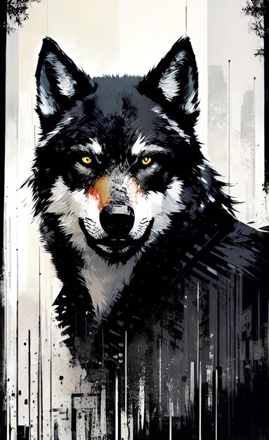 weerwolf kunst