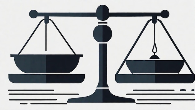 Photo weighing the consequences of different scenarios