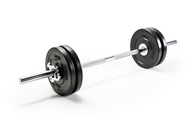 Weightlifting Barbell