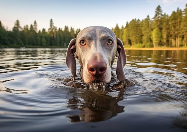 Weimaraner