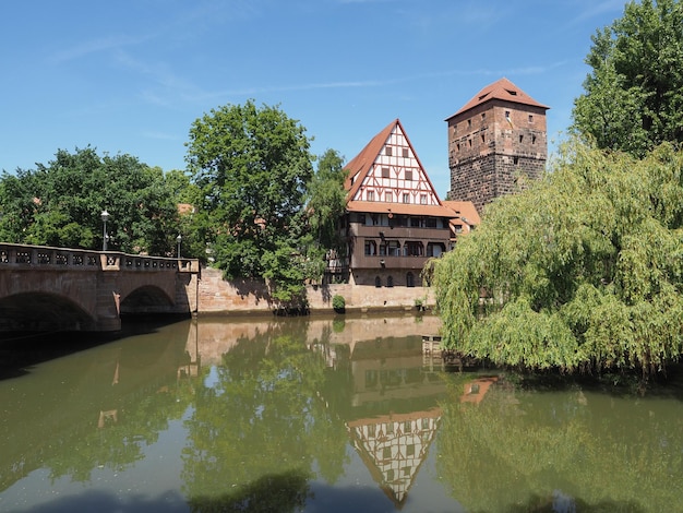 Weinstadel transl wijnschuur in Nuernberg