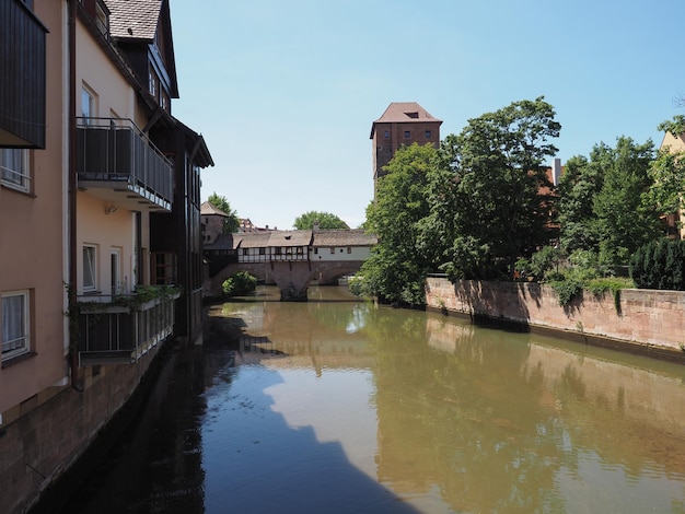 Weinstadel transl wijnschuur in Nuernberg