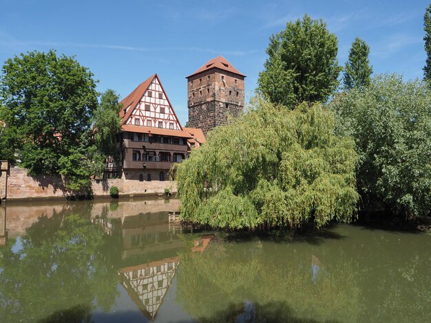 Weinstadel transl wijnschuur in Nuernberg