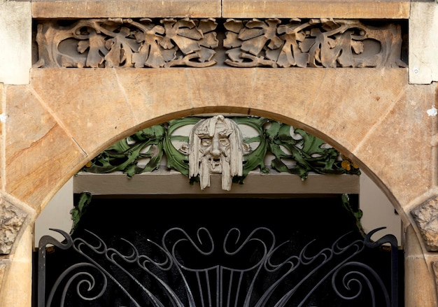 Premium Photo Weird Face At The Front Door man-holding-mirror-16390635-png