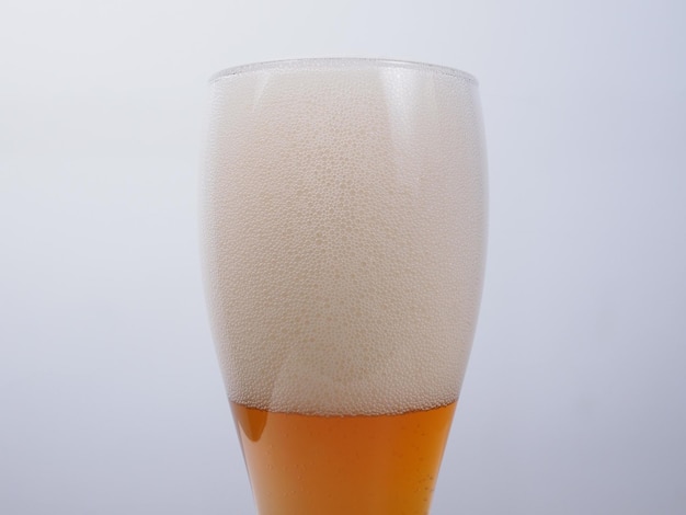 Weizen beer glass