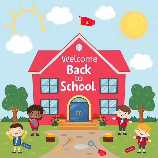 学校に戻ってよろしくお願いします
