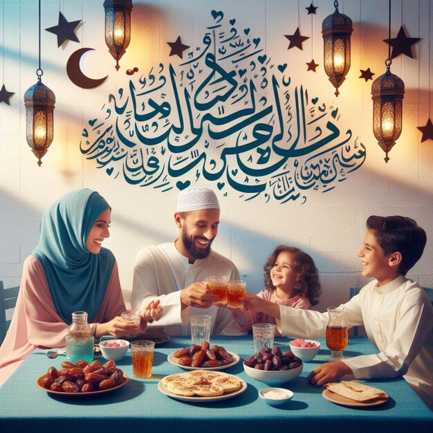 Welcome Ramadan Embrace the Spirit of Giving and Peace