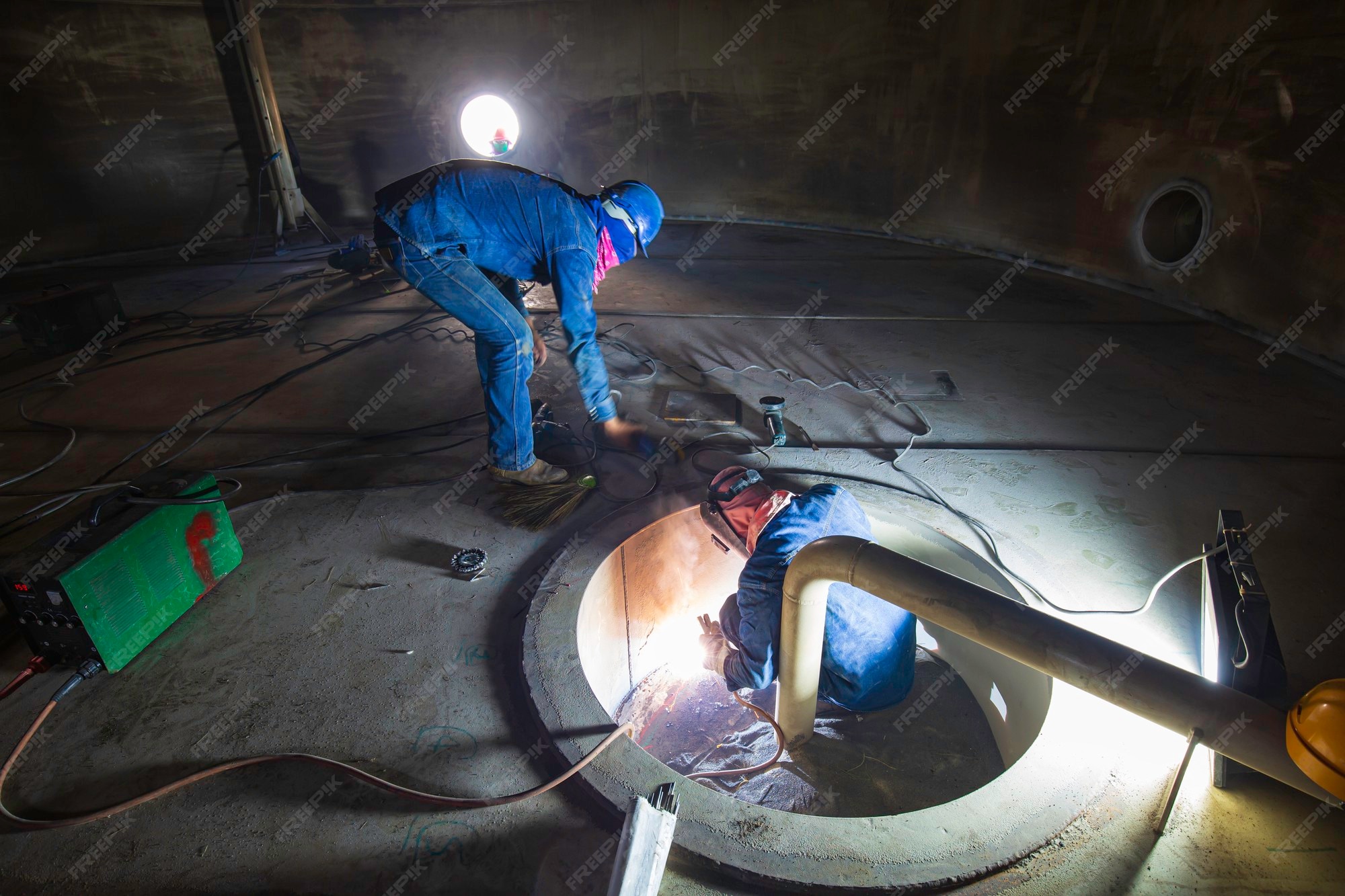 Aircraft Welding