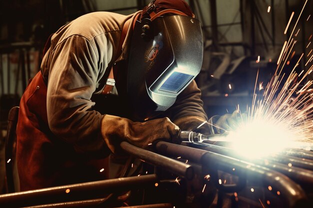 Welding Works The Handiest Man photo