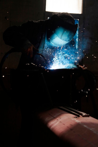 Welding