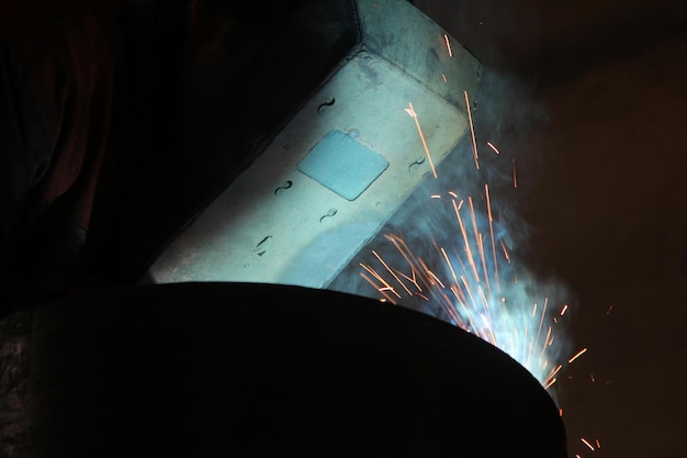 Welding