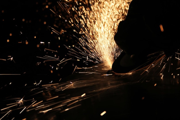 Photo welding