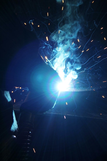 Welding