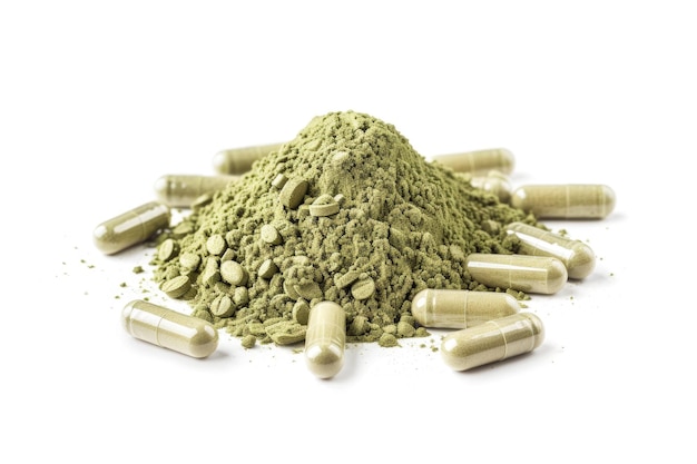 Wellness Solutions Kratom Pills for Holistic Pain Management