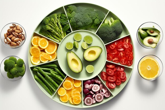 Wellness Wonder Plate