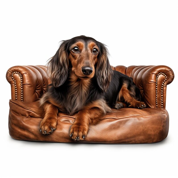 Wentworth Tufted Dog Sofa