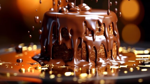 Wereld Chocolade Dag Generatieve AI