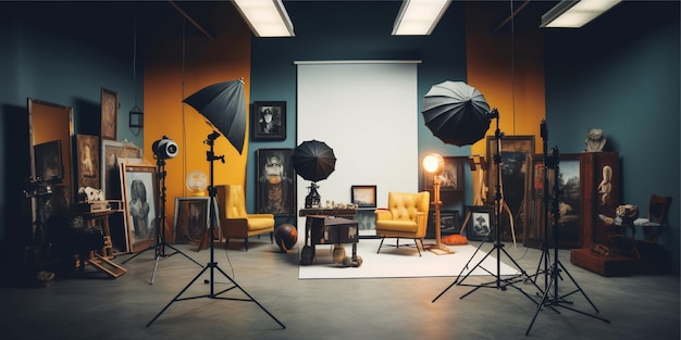 Wereld Fotografie Dag studio