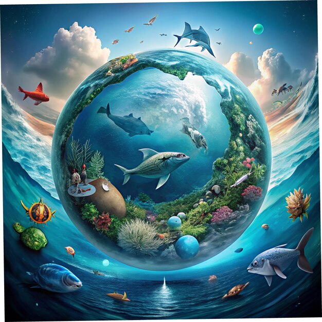 Wereld Oceaan Dag