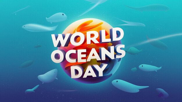 Wereld Oceaan Dag