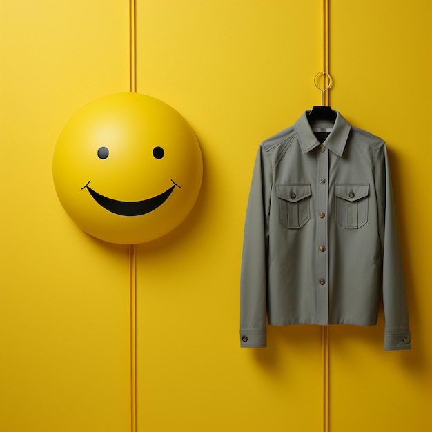 Wereld Smile Day Emoji